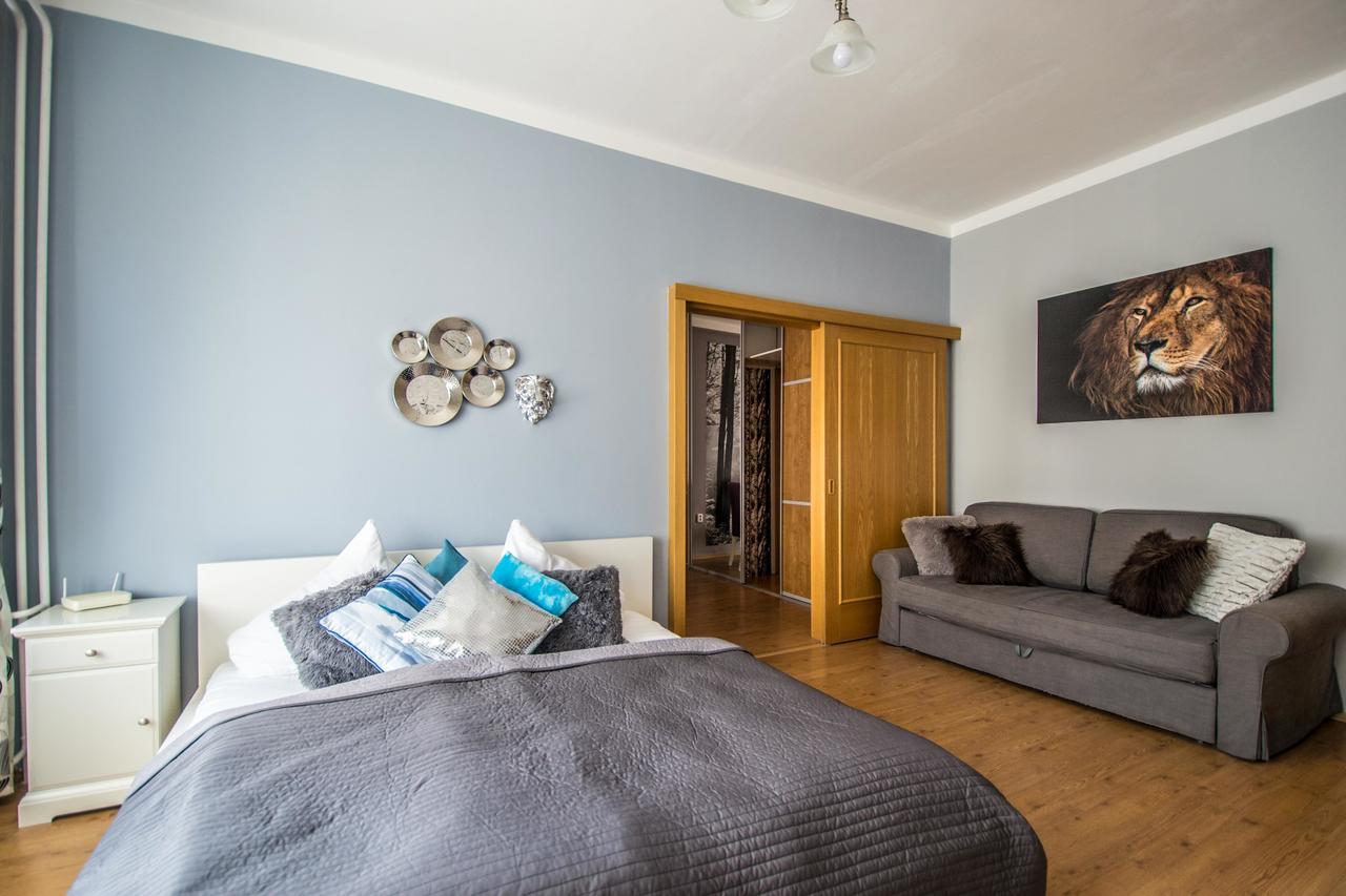 Design Apartment By Ruterra Prague Exterior photo