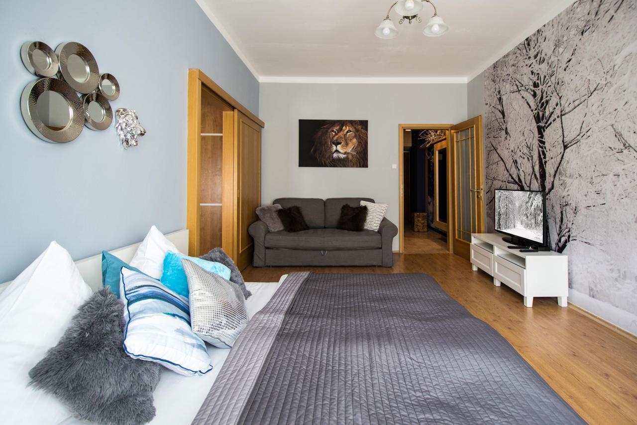 Design Apartment By Ruterra Prague Exterior photo